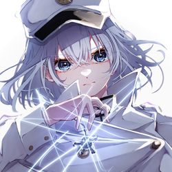 This is a pixiv picture whose title is I wanna chAngE🦋.