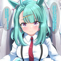 This is a pixiv picture whose title is さりげなく誘う(?).