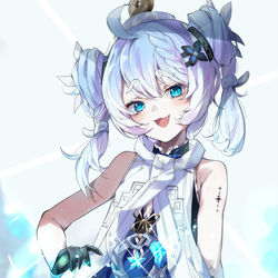 This is a pixiv picture whose title is 釉瑚 💎.