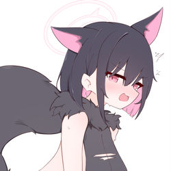 This is a pixiv picture whose title is 万圣肥猫.