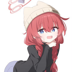 This is a pixiv picture whose title is 小塗マキ.