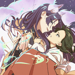 This is a pixiv picture whose title is 薬屋まとめ４.
