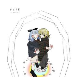 This is a pixiv picture whose title is にごりぎ.