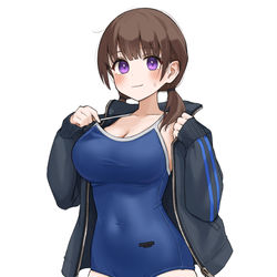 This is a pixiv picture whose title is ちょっときつい.