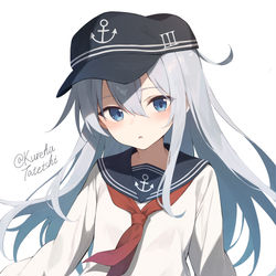 This is a pixiv picture whose title is 響.