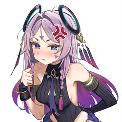 This is a pixiv picture whose title is Citlali.