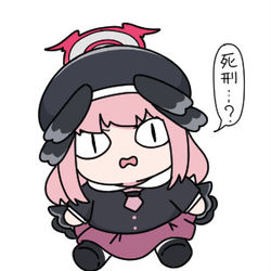 This is a pixiv picture whose title is 無題.