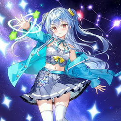 This is a pixiv picture whose title is わたしと一緒にいてくれるの？.