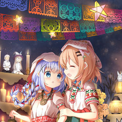 This is a pixiv picture whose title is つらいと感じたら、絶対、お姉ちゃんに言ってね.