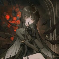 This is a pixiv picture whose title is 阿尔图罗.