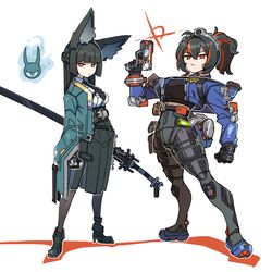 This is a pixiv picture whose title is 10月までの落書きまとめ.