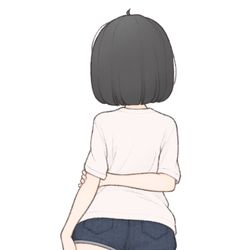 This is a pixiv picture whose title is no title.