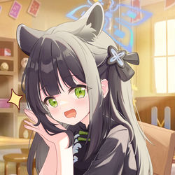 This is a pixiv picture whose title is 作业.