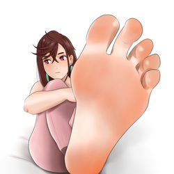 This is a pixiv picture whose title is 綾瀬桃.