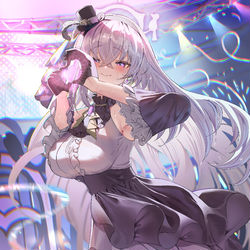 This is a pixiv picture whose title is サクラコ.