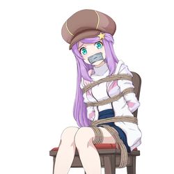 This is a pixiv picture whose title is Com - Anastasia Hoshin ストリート.