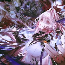 This is a pixiv picture whose title is Civilight Eterna.