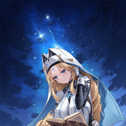 This is a pixiv picture whose title is ラプンツェル：ピュアグレイス.