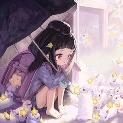 This is a pixiv picture whose title is もらってもいい？.