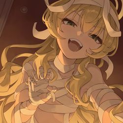 This is a pixiv picture whose title is Yoshimi Halloween.