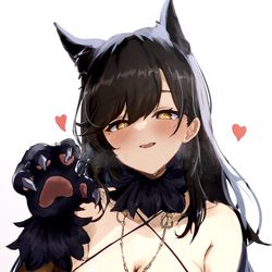 This is a pixiv picture whose title is 「食べられないように気をつけてって言ったのに…❤️」.
