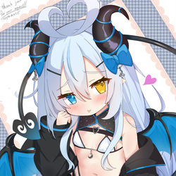 This is a pixiv picture whose title is Koaちゃん.
