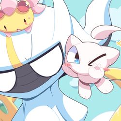 This is a pixiv picture whose title is 2024年9～10月ポケモンつめあわせ.