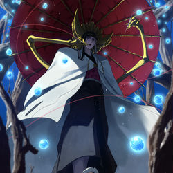 This is a pixiv picture whose title is 修多羅千手丸.