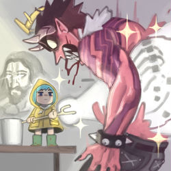 This is a pixiv picture whose title is Luce.