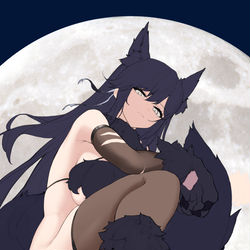 This is a pixiv picture whose title is 在画了在画了.