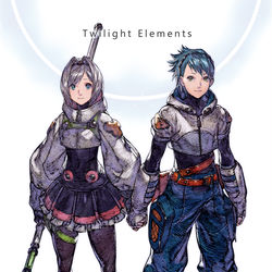 This is a pixiv picture whose title is 【COMITIA150】Ring Link【す64b】.
