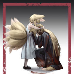 This is a pixiv picture whose title is #269 La Rimpianto.