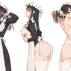 This is a pixiv picture whose title is ケイ.