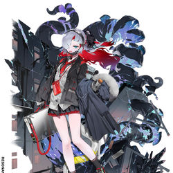 This is a pixiv picture whose title is ᴛʜᴇ ᴇᴍᴘᴛʏ ʟᴏᴄᴋᴇʀ/空のロッカー.