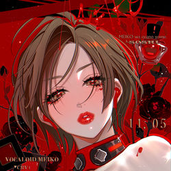 This is a pixiv picture whose title is 2♡th.