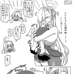 This is a pixiv picture whose title is 最近描いた絵とか.