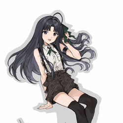 This is a pixiv picture whose title is すばるアクスタ.