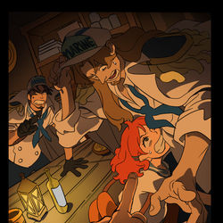 This is a pixiv picture whose title is 14.
