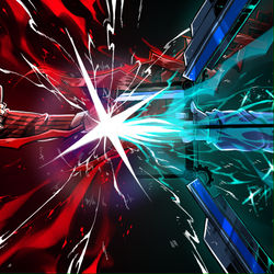 This is a pixiv picture whose title is 돈키호테 vs 바리.