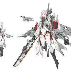 This is a pixiv picture whose title is JH7A.