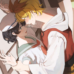This is a pixiv picture whose title is 星水.