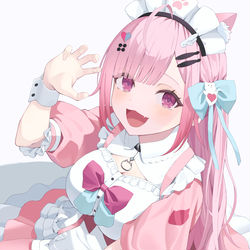 This is a pixiv picture whose title is 結城さくな.