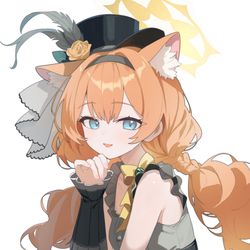 This is a pixiv picture whose title is アイドルマリー.