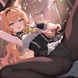 This is a pixiv picture whose title is 伊落マリー.