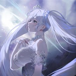 This is a pixiv picture whose title is [息が止まるほど美しい].