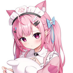 This is a pixiv picture whose title is さくなちゃん.