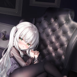 This is a pixiv picture whose title is 妮蒂亚.