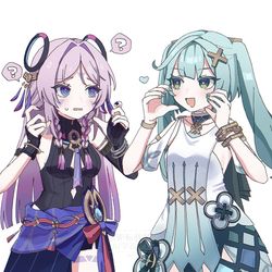 This is a pixiv picture whose title is ナウでヤングなポーズ.