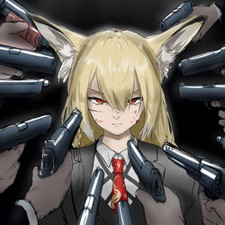 This is a pixiv picture whose title is 姜.忍冬.威克.