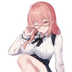 This is a pixiv picture whose title is Yanagi.